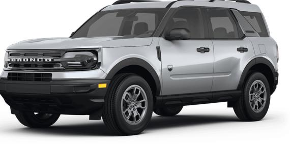 FORD BRONCO SPORT 2024 3FMCR9B65RRF33964 image
